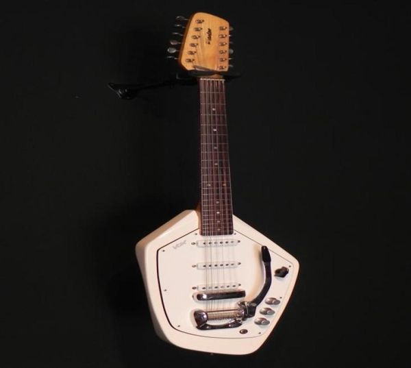 rare 60s 12 strings teardrop phantom xii shaped body white electric guitar 3 single coil pickups vintage tuners white pickguard4223115
rare 60s 12 strings teardrop phantom xii shaped body white electric guitar 3 single coil pickups vintage tuners white pickguard4223115