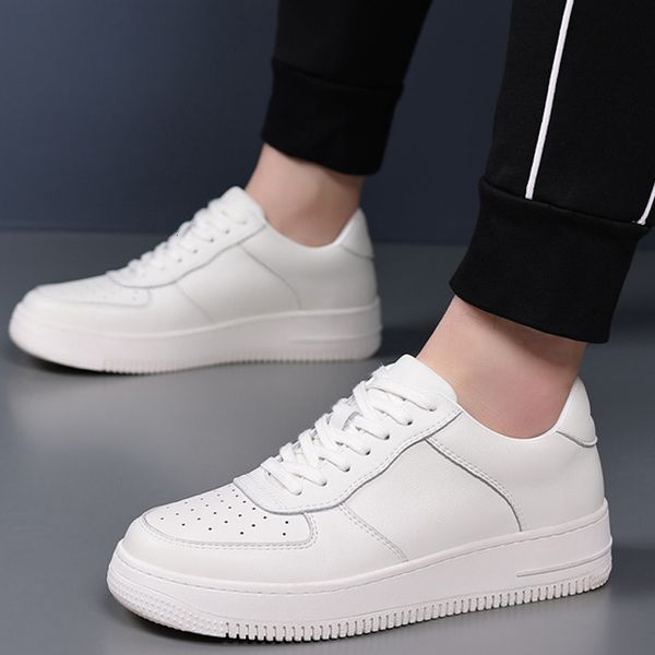 dress shoes spring and summer 2023 fashion versatile breathable small white men's genuine leather round toe casual s 230628, Black
dress shoes spring and summer 2023 fashion versatile breathable small white men's genuine leather round toe casual s 230628, Black