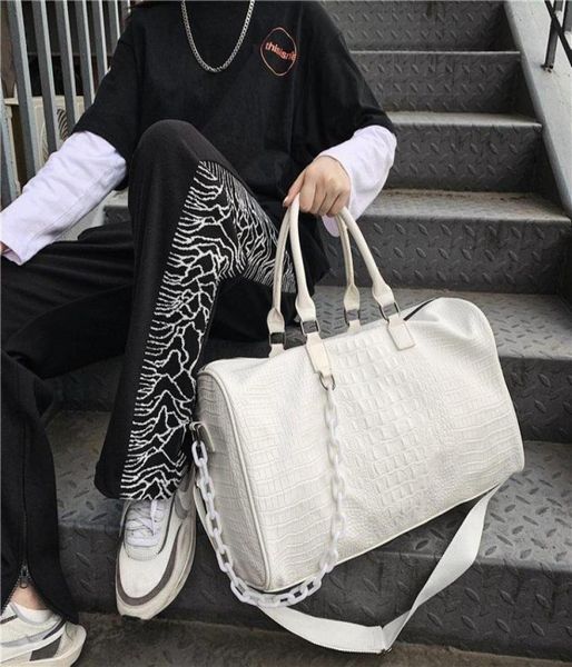 male pu leather travel bag large duffle independent shoes storage big fitness bags handbag luggage shoulder black white duffel4149056
male pu leather travel bag large duffle independent shoes storage big fitness bags handbag luggage shoulder black white duffel4149056