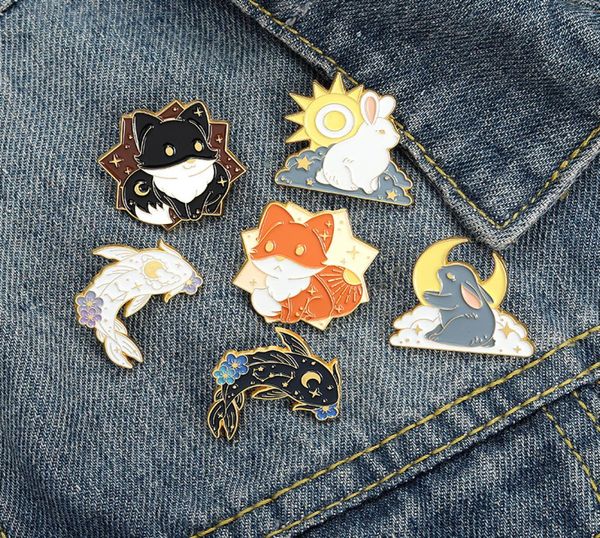 dog rabbit gold fish enamel brooches pin for women fashion dress coat shirt demin metal funny brooch pins badges promotion gift9785195, Blue
dog rabbit gold fish enamel brooches pin for women fashion dress coat shirt demin metal funny brooch pins badges promotion gift9785195, Blue