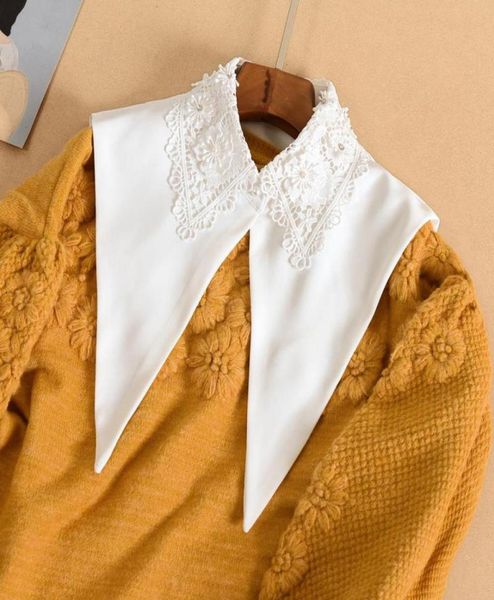 bow ties women39s lace embroidery fake collar shirt detachable lapel blouse half fuax cols accessoriesbow7249271, Black;gray
bow ties women39s lace embroidery fake collar shirt detachable lapel blouse half fuax cols accessoriesbow7249271, Black;gray