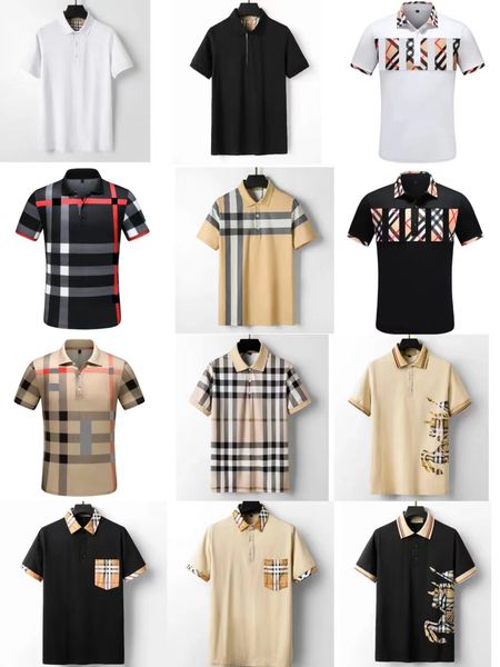designer men's t-shirt black and white beige checkered stripes brand pure cotton breathable slim casual shirt street the same men', White;black
designer men's t-shirt black and white beige checkered stripes brand pure cotton breathable slim casual shirt street the same men', White;black