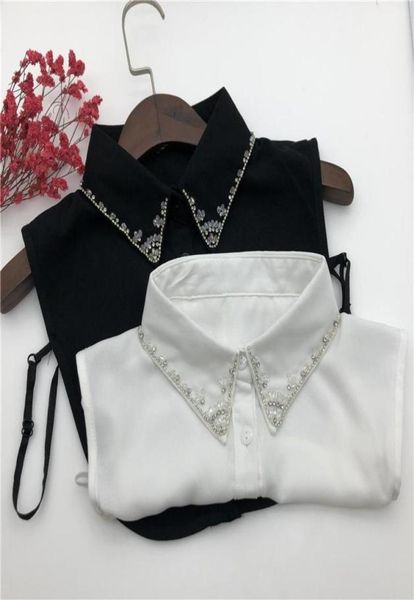 bow ties fashion autumn lapel fake collar for women shirt detachable collars blouse sweater half clothing accessoriesbow9708142, Black;gray
bow ties fashion autumn lapel fake collar for women shirt detachable collars blouse sweater half clothing accessoriesbow9708142, Black;gray