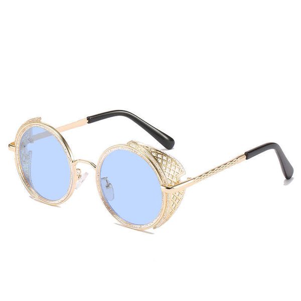 sunglasses cyberpunk women and men yk round frame sunglasses thick mesh glasses 230628, White;black
sunglasses cyberpunk women and men yk round frame sunglasses thick mesh glasses 230628, White;black