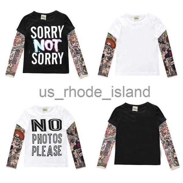 t-shirts novelty tattoo children clothing boys t shirt cotton long sleeve kids clothes girls summer boys t-shirt children clothes x0628, Blue
t-shirts novelty tattoo children clothing boys t shirt cotton long sleeve kids clothes girls summer boys t-shirt children clothes x0628, Blue