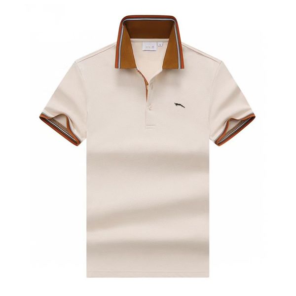 men polo shirts for men 2023ss summer new lapel short-sleeved letter embroidery t-shirt cotton half-sleeve shirt asian size m 3xl business w, White;black
men polo shirts for men 2023ss summer new lapel short-sleeved letter embroidery t-shirt cotton half-sleeve shirt asian size m 3xl business w, White;black