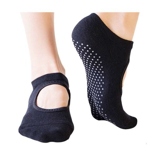 yoga socks cotton yoga socks towel bottom open back round head dance women's sports socks, White;red
yoga socks cotton yoga socks towel bottom open back round head dance women's sports socks, White;red