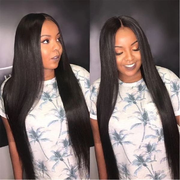 beautiful design bone straight human hair wigs for women hd lace frontal wig human natural 26 inch 13x1 transparent lace front wig for women, Black;brown
beautiful design bone straight human hair wigs for women hd lace frontal wig human natural 26 inch 13x1 transparent lace front wig for women, Black;brown