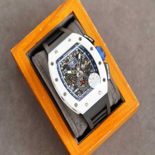 fantastic mechanical r i c h a r d luxury super style male wrist watches rm11 rm11-03 50mr designer high-end quality tpt carbon fiber bezel, Slivery;brown
fantastic mechanical r i c h a r d luxury super style male wrist watches rm11 rm11-03 50mr designer high-end quality tpt carbon fiber bezel, Slivery;brown