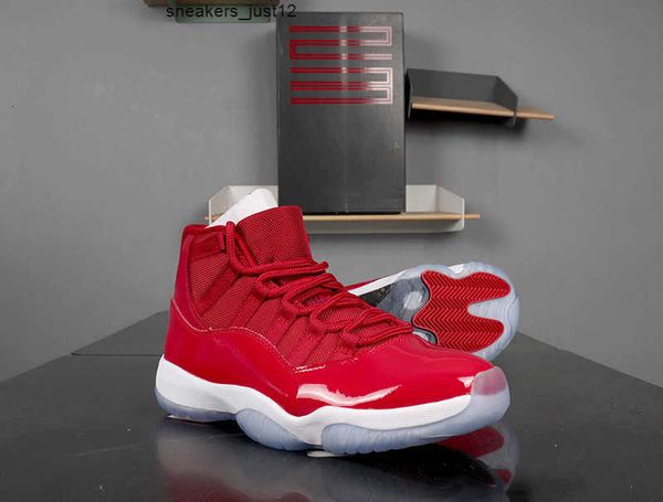 win like 96 men basketball shoes high 11 gs gym red whiteblack mens sports 378037623 with box
win like 96 men basketball shoes high 11 gs gym red whiteblack mens sports 378037623 with box