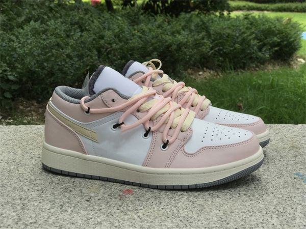 basketball shoes 1s vintage grey white pink jumpman 1 low og rte outdoor shoes sneaker sports with original box
basketball shoes 1s vintage grey white pink jumpman 1 low og rte outdoor shoes sneaker sports with original box