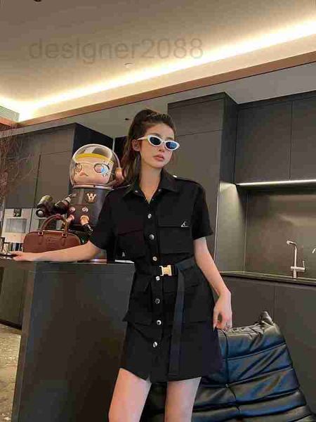basic & casual dresses designer 2023 summer new celebrity style slim short sleeve polo dress rqha, Black;gray
basic & casual dresses designer 2023 summer new celebrity style slim short sleeve polo dress rqha, Black;gray
