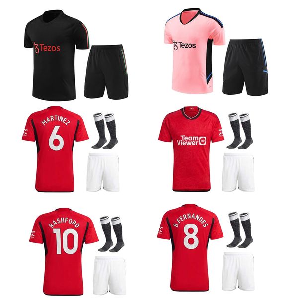 sancho 22 23 24 soccer jerseys antony martinez kids football kit rashford casemiro eriksen 2023 training wear shirt mans utds martial, White;black
sancho 22 23 24 soccer jerseys antony martinez kids football kit rashford casemiro eriksen 2023 training wear shirt mans utds martial, White;black
