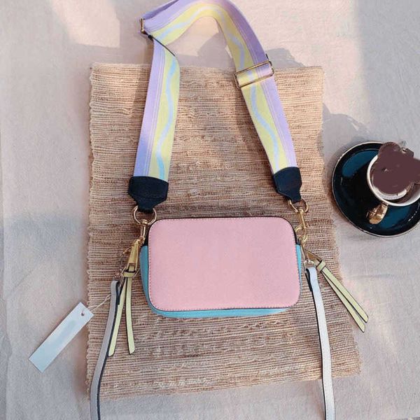 new designers snapsshoulder bags camera bags women crossbody designer bag color tote bag casual purse handbag versatile female purse 220917/
new designers snapsshoulder bags camera bags women crossbody designer bag color tote bag casual purse handbag versatile female purse 220917/