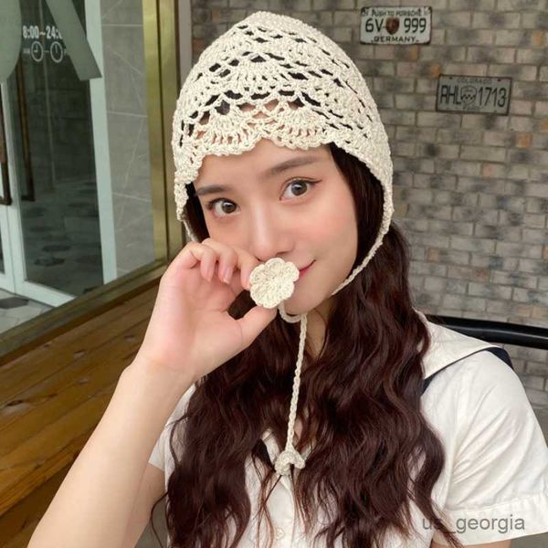 caps vintage beanies women hat vintage handmade crochet knitted hat lady all seasons beanies female flower beanie hat r230628, Blue;gray
caps vintage beanies women hat vintage handmade crochet knitted hat lady all seasons beanies female flower beanie hat r230628, Blue;gray