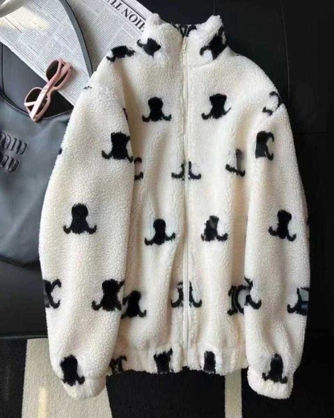 mens wool teddy jacket warm cardigan coat ce designer stand collar sweatshirt men women winter outdoor oversize overcoat1484146, Black;brown
mens wool teddy jacket warm cardigan coat ce designer stand collar sweatshirt men women winter outdoor oversize overcoat1484146, Black;brown