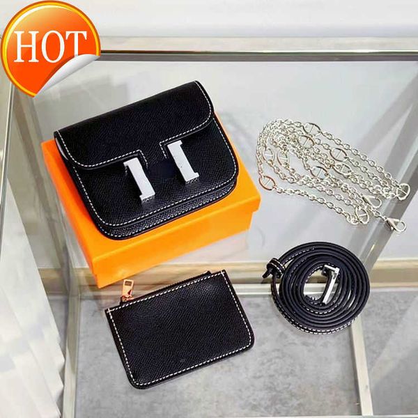 luxury designer bags change purse card pack handbag mini kangkang bag women's h-button small square pig nose chain new leather cross bo
luxury designer bags change purse card pack handbag mini kangkang bag women's h-button small square pig nose chain new leather cross bo