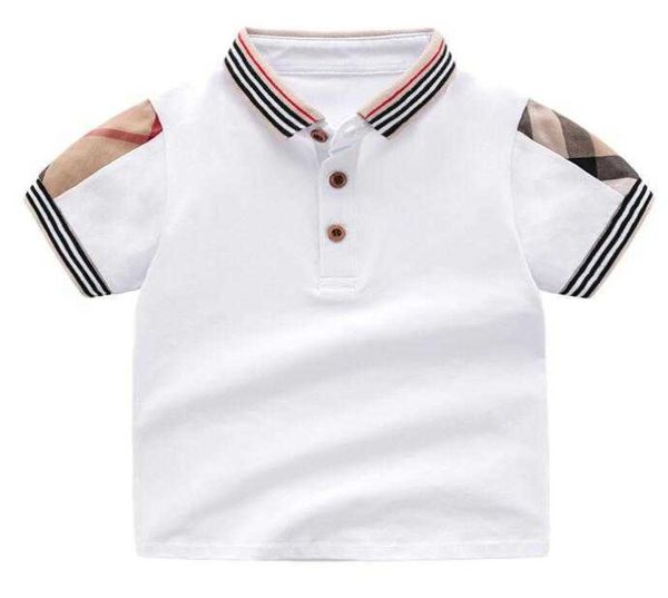 retail summer baby boys girls tshirts cotton kids short sleeve t shirt children turndown collar plaid tshirt kids 9905636, Blue
retail summer baby boys girls tshirts cotton kids short sleeve t shirt children turndown collar plaid tshirt kids 9905636, Blue