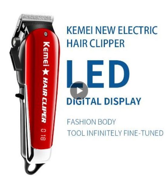 kemei2611 professional barber hair clipper powerful machine hair trimmer for men electric cutter 9w hair cutting machine 26116098357
kemei2611 professional barber hair clipper powerful machine hair trimmer for men electric cutter 9w hair cutting machine 26116098357