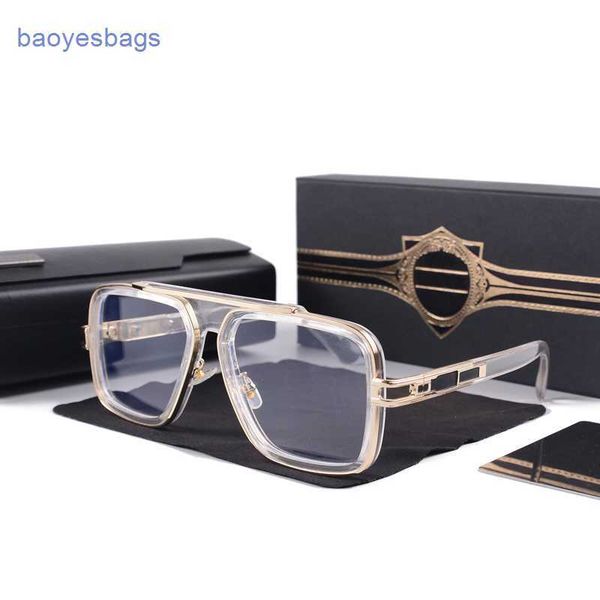 original vintage sunglasses square women's sun glasses fashion designer shades luxury golden frame uv gradient lxnevo dita ofk, White;black
original vintage sunglasses square women's sun glasses fashion designer shades luxury golden frame uv gradient lxnevo dita ofk, White;black
