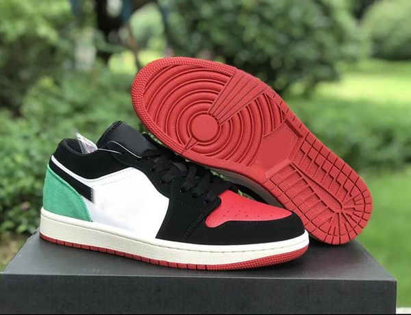 shoes casual new 1s low quai 54 white black university red classic green sail 1 mens sneaker trainers walking 36-46
shoes casual new 1s low quai 54 white black university red classic green sail 1 mens sneaker trainers walking 36-46