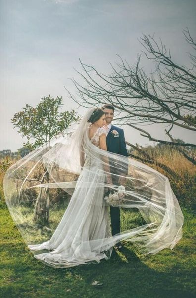 simple one layer 3m tulle wedding veils white ivory bridal veil long bridal accessories veil4944889, Black
simple one layer 3m tulle wedding veils white ivory bridal veil long bridal accessories veil4944889, Black