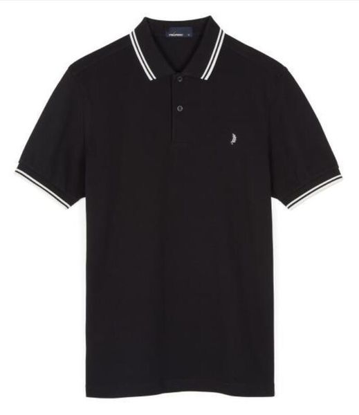 men's polos designer mens polo classic polo shirt english cotton short sleeve 2023 designer brand summer tennis men's t-shirt 12 c, White;black
men's polos designer mens polo classic polo shirt english cotton short sleeve 2023 designer brand summer tennis men's t-shirt 12 c, White;black