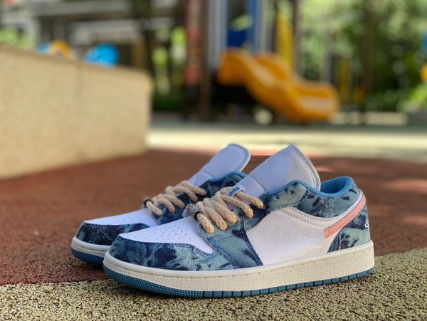 1 1s denim white blue pink shoes dm8947-100 womens mens size us 4y-12 eur 36-46
1 1s denim white blue pink shoes dm8947-100 womens mens size us 4y-12 eur 36-46