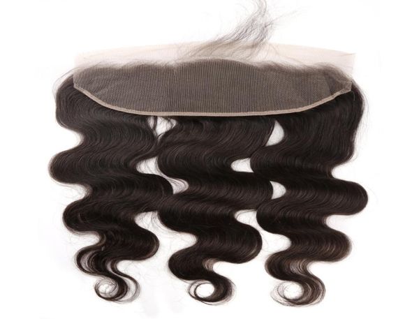 body wave lace frontal closure 13x4 brazilian virgin hair weaves middle part closures unprocessed lace frontals hairpieces gre1662428, Black
body wave lace frontal closure 13x4 brazilian virgin hair weaves middle part closures unprocessed lace frontals hairpieces gre1662428, Black