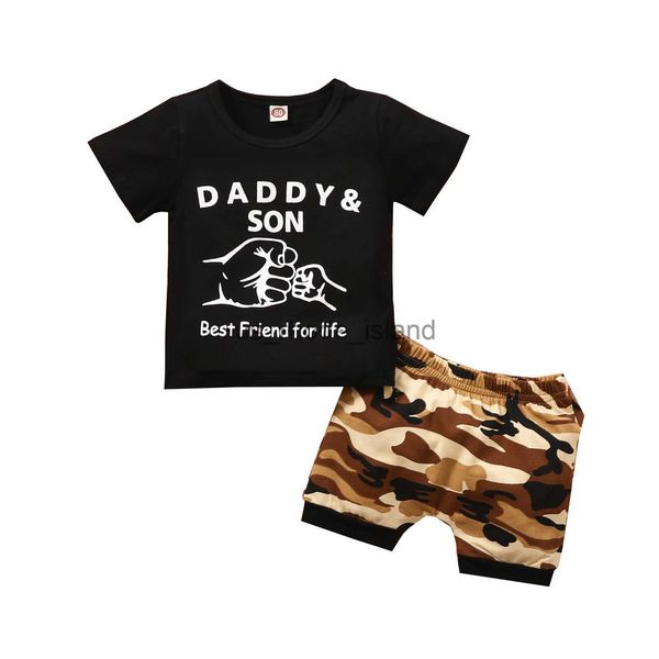 t-shirts new boys 2pcs summer clothes suit short sleeve round neck t-shirt with camouflage short pants for summer x0628, Blue
t-shirts new boys 2pcs summer clothes suit short sleeve round neck t-shirt with camouflage short pants for summer x0628, Blue