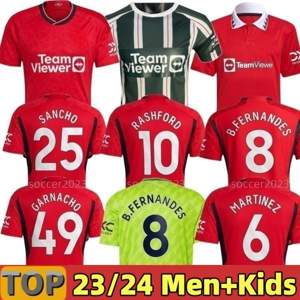 3xl 4xl 23 24 sancho soccer jerseys bruno fernandes rashford football shirt 2023 2024 men kids mans utds martinez casemiro antony manchester, Black;yellow
3xl 4xl 23 24 sancho soccer jerseys bruno fernandes rashford football shirt 2023 2024 men kids mans utds martinez casemiro antony manchester, Black;yellow