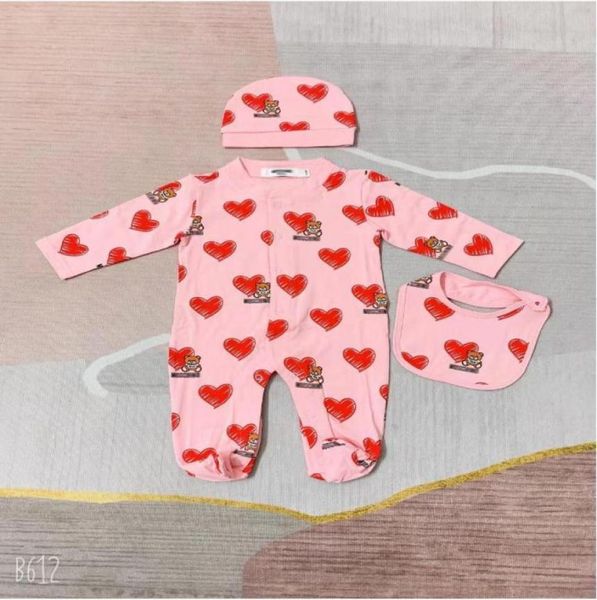 baby romper onesies 3pcsset with cap cotton bear printed jumpsuit onepiece onesies jumpsuits toddler infant kids designer clothe7171363, Blue
baby romper onesies 3pcsset with cap cotton bear printed jumpsuit onepiece onesies jumpsuits toddler infant kids designer clothe7171363, Blue