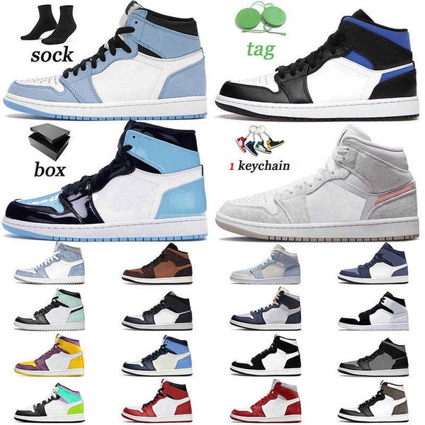 with box mens 1 1s basketball shoes high og tan gum mid light iron ore mide armory navy sanded purple womens sneakers sports trainers size
with box mens 1 1s basketball shoes high og tan gum mid light iron ore mide armory navy sanded purple womens sneakers sports trainers size