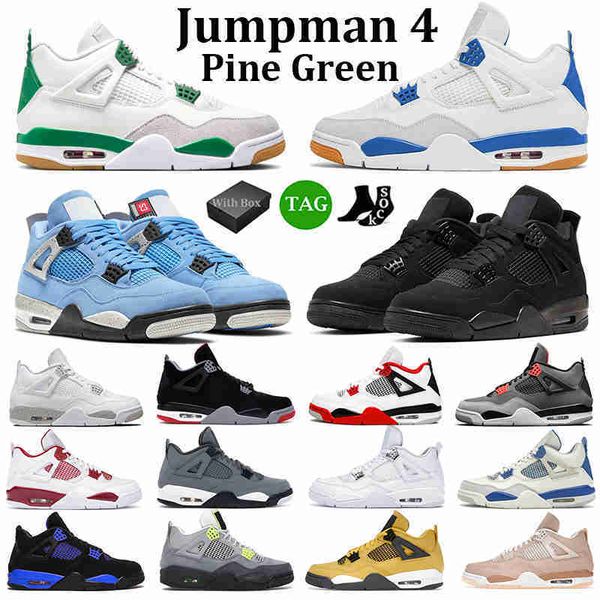 jumpman 2023 4 with box basketball shoes men women 4s pine green sapphire black cat fire red military black green metallic mens trainers spo
jumpman 2023 4 with box basketball shoes men women 4s pine green sapphire black cat fire red military black green metallic mens trainers spo