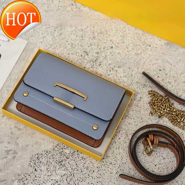 luxury brands designer shoulder bag crossbody s handbags new fashion texture metal buckle exquisite chain strap messenger gift box factory d
luxury brands designer shoulder bag crossbody s handbags new fashion texture metal buckle exquisite chain strap messenger gift box factory d