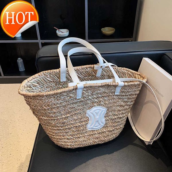 designer bag new lafite straw women's triumphal arch woven pink holiday beach one shoulder messenger basket factory direct sale purses
designer bag new lafite straw women's triumphal arch woven pink holiday beach one shoulder messenger basket factory direct sale purses