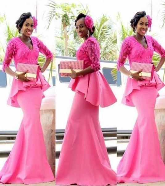 arabic pink aso ebi mermaid prom dresses v neck sheer lace half long sleeves evening dresses peplum formal women party dress6759430, Black;red
arabic pink aso ebi mermaid prom dresses v neck sheer lace half long sleeves evening dresses peplum formal women party dress6759430, Black;red