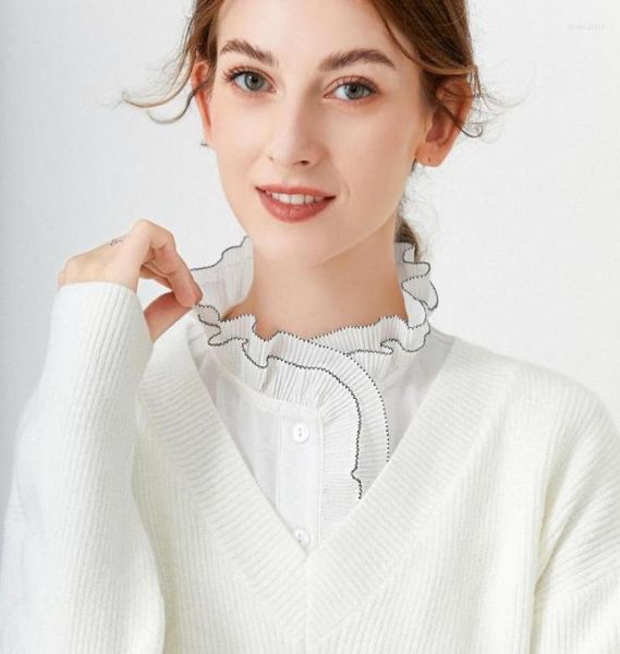 bow ties linbaiway women sweet ruffles stand false fake collar female button down halfshirt lace girls detachable donn226444764, Black;gray
bow ties linbaiway women sweet ruffles stand false fake collar female button down halfshirt lace girls detachable donn226444764, Black;gray