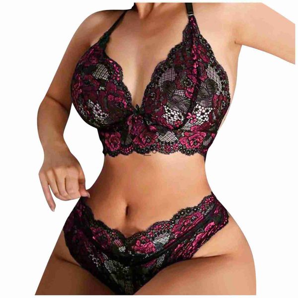 briefs panties lingerie set for women plus size two piece lace three point big breast underwear two piece set lingerie sets pyjama femme x06, Red;black
briefs panties lingerie set for women plus size two piece lace three point big breast underwear two piece set lingerie sets pyjama femme x06, Red;black