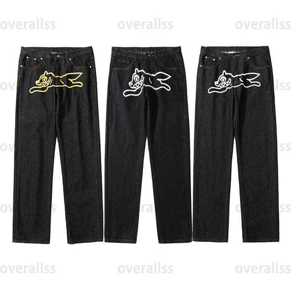 2023 designer ropa men's jeans dog print streetwear men hip hop baggy pants y2k clothes straight loose goth denim trousers pantnes vaqu, Blue
2023 designer ropa men's jeans dog print streetwear men hip hop baggy pants y2k clothes straight loose goth denim trousers pantnes vaqu, Blue
