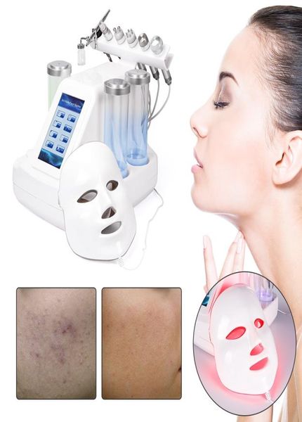 7 in 1 hydra dermabrasion peel clean skin care bio light rf vacuum face skin cleaning hydro water oxygen jet peel machine5192781
7 in 1 hydra dermabrasion peel clean skin care bio light rf vacuum face skin cleaning hydro water oxygen jet peel machine5192781