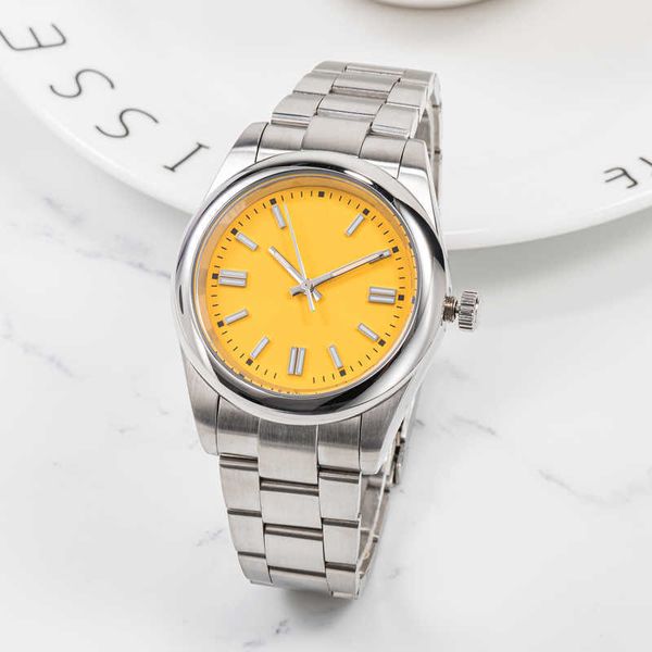 watch man mechanical watches 41mm waterproof 36mm women couples style with box, Slivery;golden
watch man mechanical watches 41mm waterproof 36mm women couples style with box, Slivery;golden