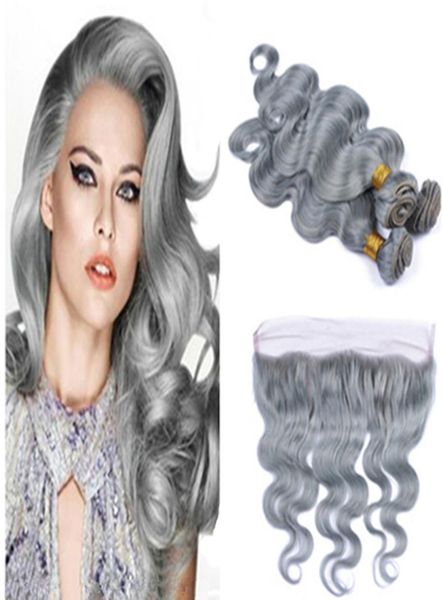 silver grey human hair extensions 3 bundles with frontal gray brazilian human hair 100 virgin unprocess silver grey lace2732338, Black;brown
silver grey human hair extensions 3 bundles with frontal gray brazilian human hair 100 virgin unprocess silver grey lace2732338, Black;brown