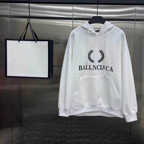 2022 designer b graphics hooded mens womens fashion streetwear pullover sweatshirts loose hoodies lovers clothing, Black
2022 designer b graphics hooded mens womens fashion streetwear pullover sweatshirts loose hoodies lovers clothing, Black