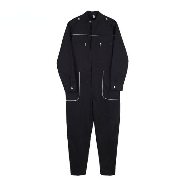 men's jeans bodysuit long sleeve jacket black hip hop strap pants night reflective safety loose 230628, Blue
men's jeans bodysuit long sleeve jacket black hip hop strap pants night reflective safety loose 230628, Blue