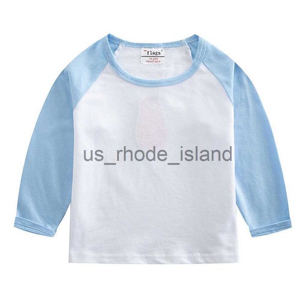 t-shirts kid boys girls longsleeved t-shirt spring autumn clothes 2023 children 230412 x0628, Blue
t-shirts kid boys girls longsleeved t-shirt spring autumn clothes 2023 children 230412 x0628, Blue