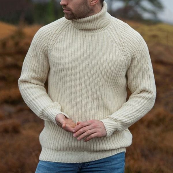 men's tshirts 2023 turtleneck knit pullover sweater men casual streetwear solid color long sleeve bottom tshirt vintage leisure luxury, White;black
men's tshirts 2023 turtleneck knit pullover sweater men casual streetwear solid color long sleeve bottom tshirt vintage leisure luxury, White;black