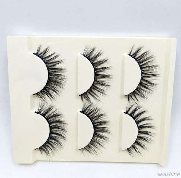 new style a8 3 pairs natural false eyelashes fake lashes long makeup 3d real mink lash extension eyelash mink eyelashes for headma7439067
new style a8 3 pairs natural false eyelashes fake lashes long makeup 3d real mink lash extension eyelash mink eyelashes for headma7439067
