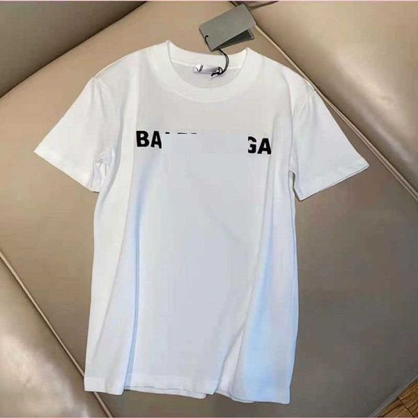 womens mens t-shirt designer letters print t shirt 100% cotton tshirt crew neck short sleeve tees summer casual fashion clothing apparel 00, White;black
womens mens t-shirt designer letters print t shirt 100% cotton tshirt crew neck short sleeve tees summer casual fashion clothing apparel 00, White;black