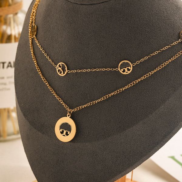 gold never fading 18k plated luxury brand designer pendants necklaces crystal stainless steel letter choker pendant necklace chain jewelry a, Silver
gold never fading 18k plated luxury brand designer pendants necklaces crystal stainless steel letter choker pendant necklace chain jewelry a, Silver